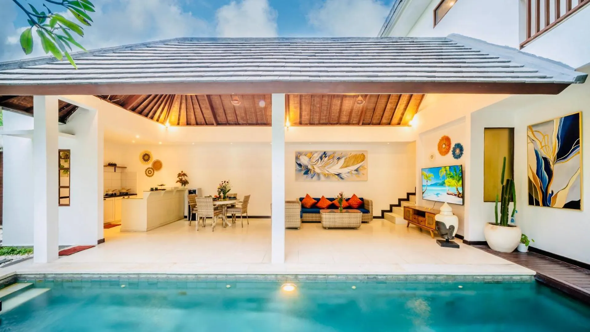 Villa Julissa Seminyak  Indonesia