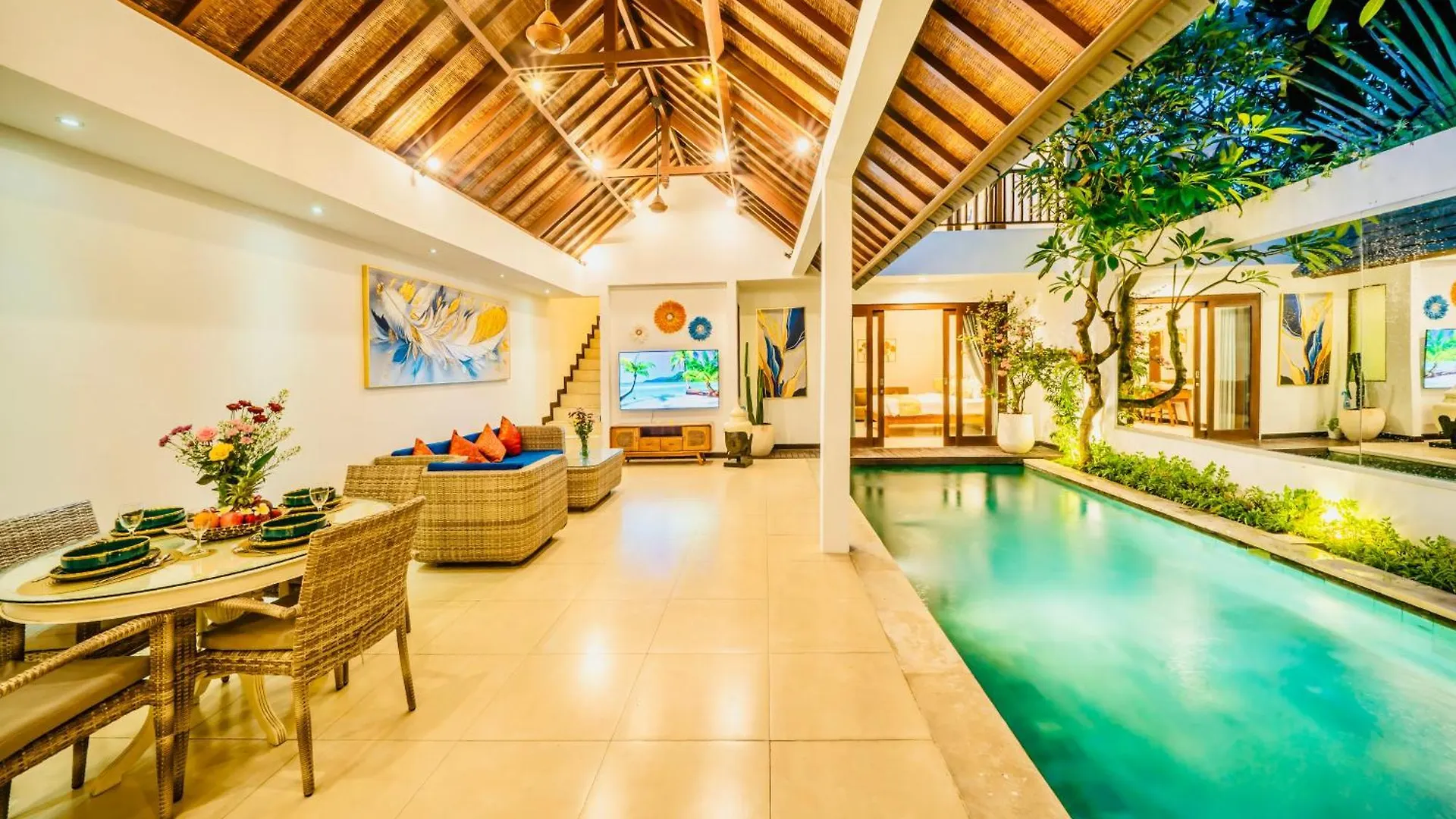 Villa Julissa Seminyak  Seminyak (Bali)