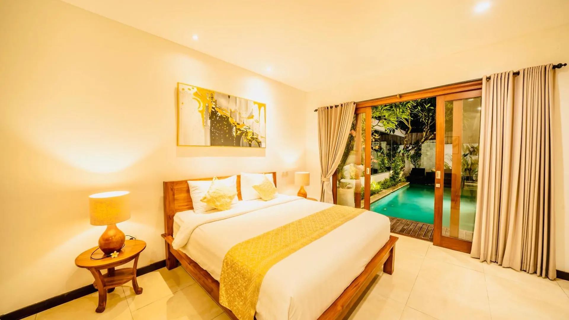 Villa Julissa Seminyak  Seminyak (Bali)