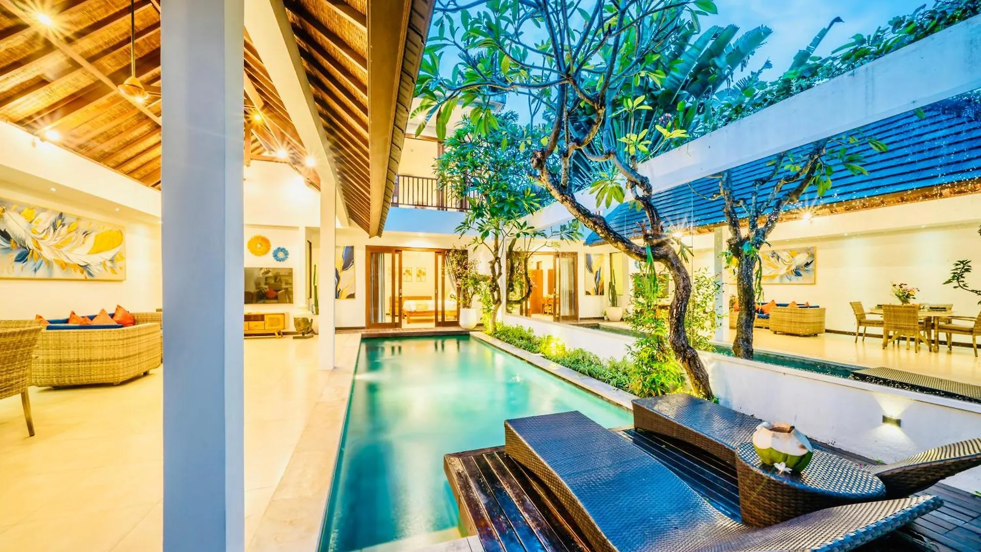 Villa Julissa Seminyak