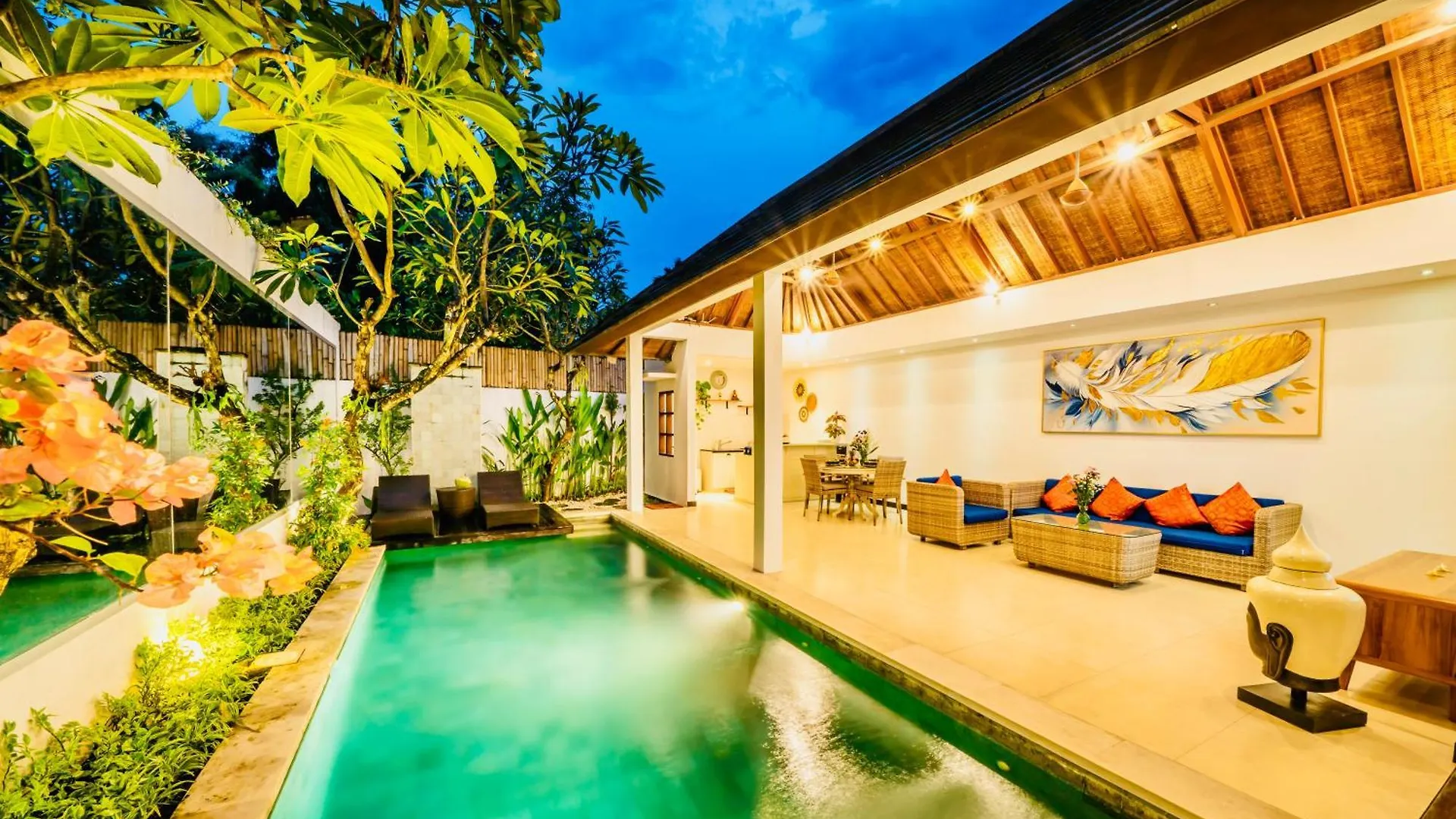 Villa Julissa Seminyak